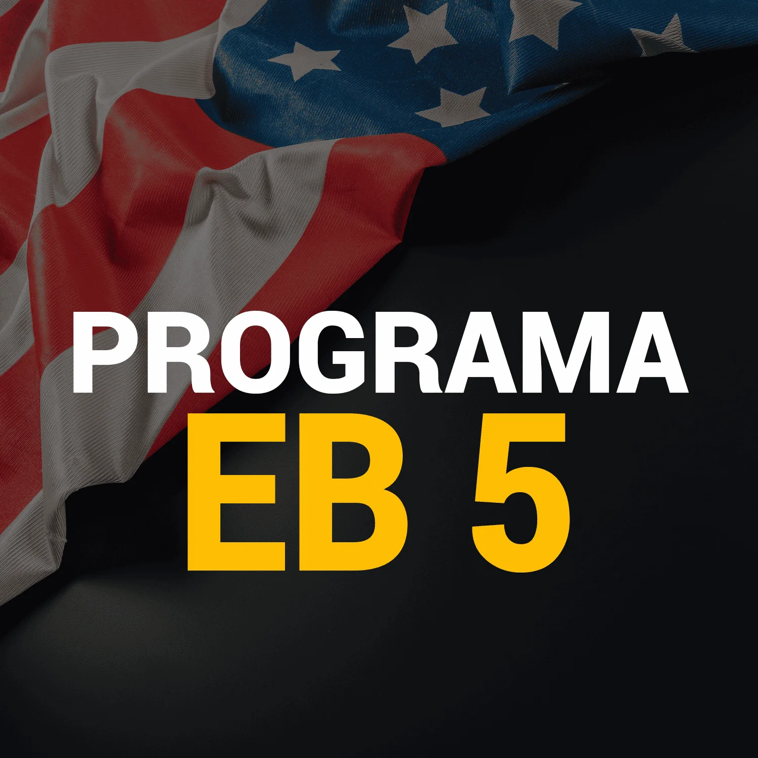 Programa EB-5