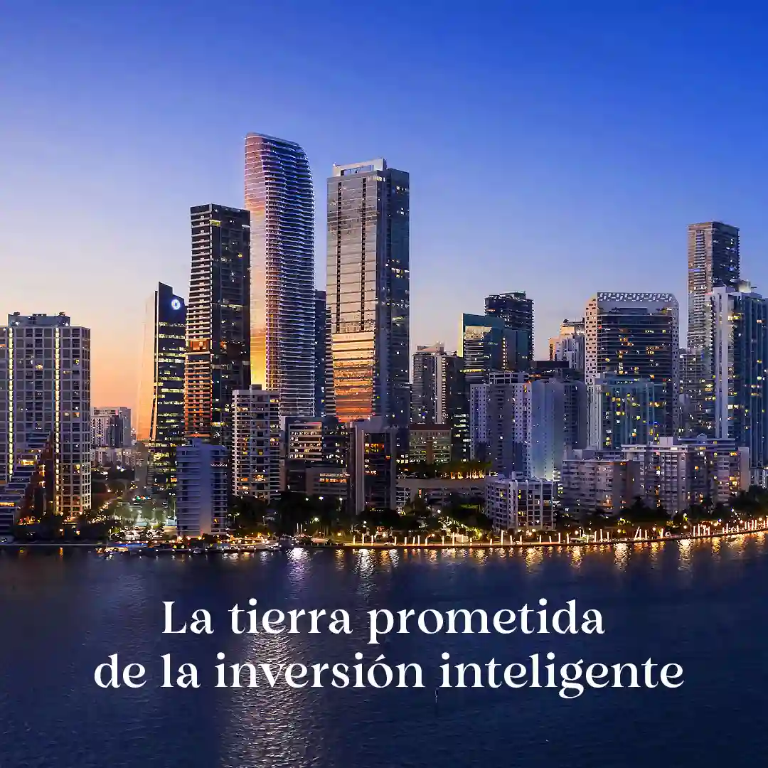 La tierra prometida de la inversión inteligente