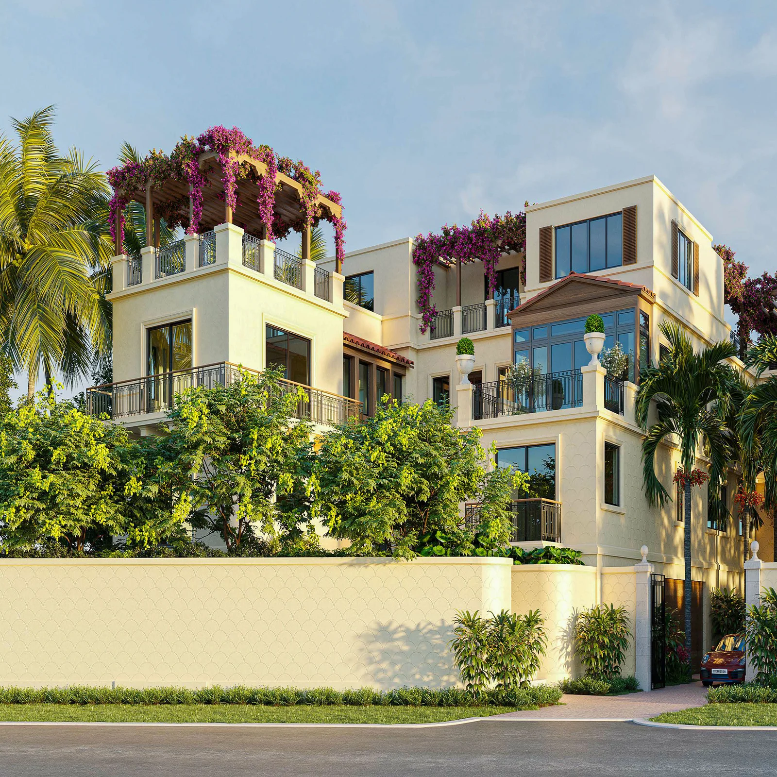 Descubre The Links Estates en Fisher Island