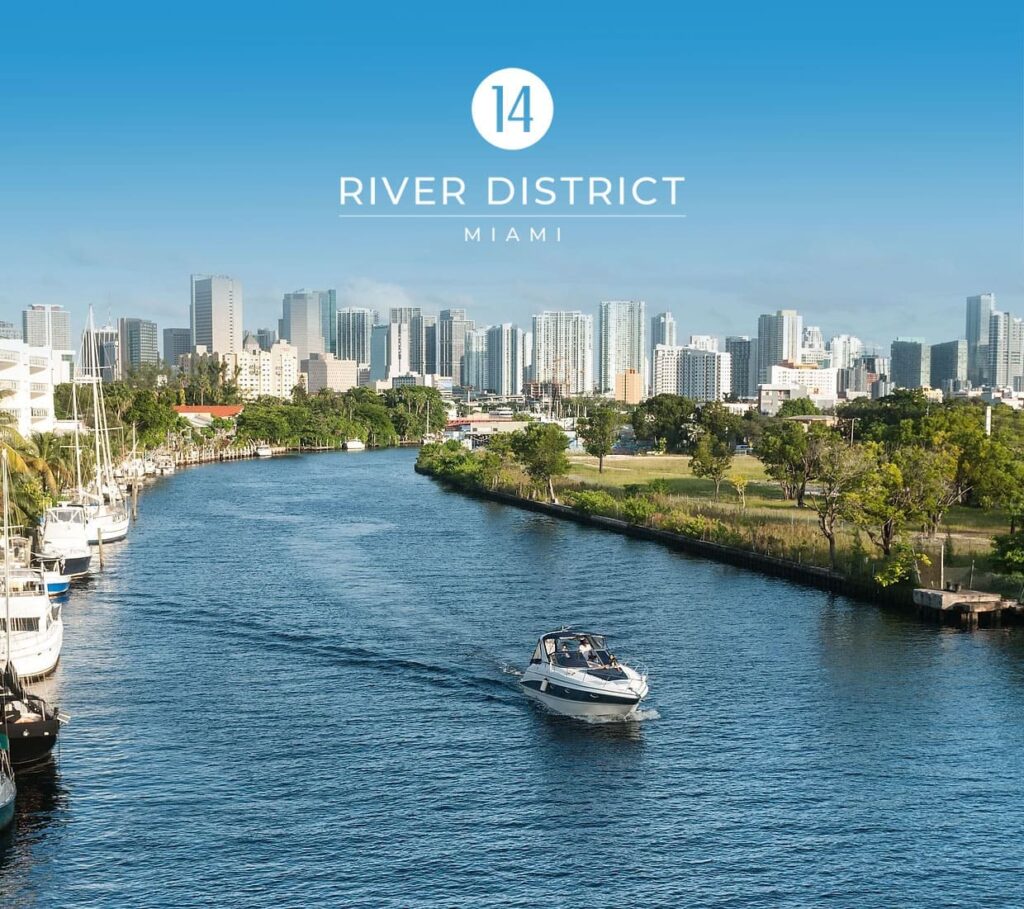 River district 14, una oportunidad de inversión en Miami