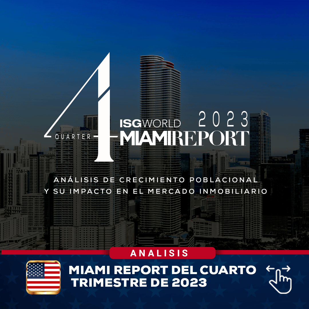 Miami Report del Cuarto Trimestre de 2023