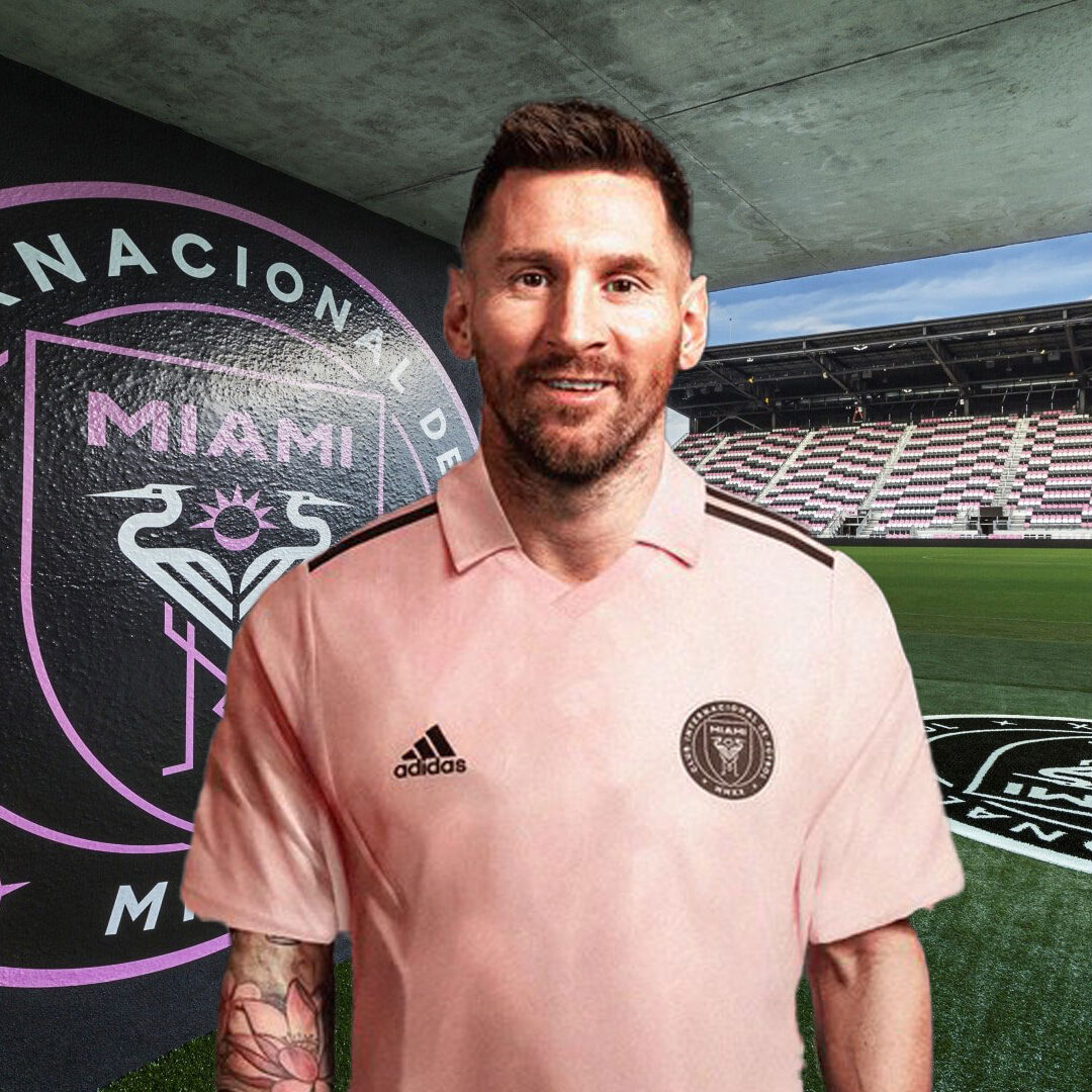 El Debut de Lionel Messi en Miami