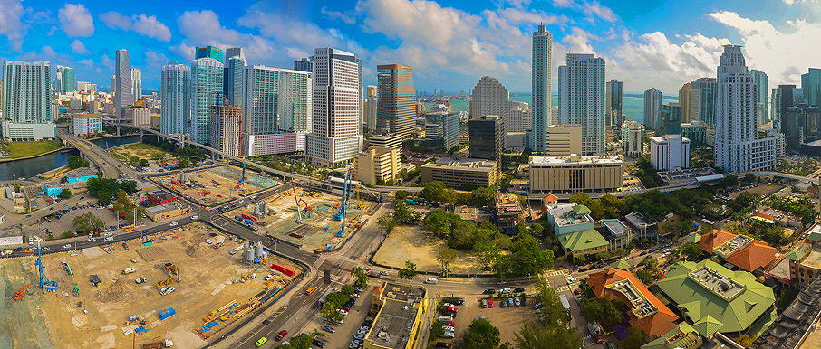 Skyline de brickell