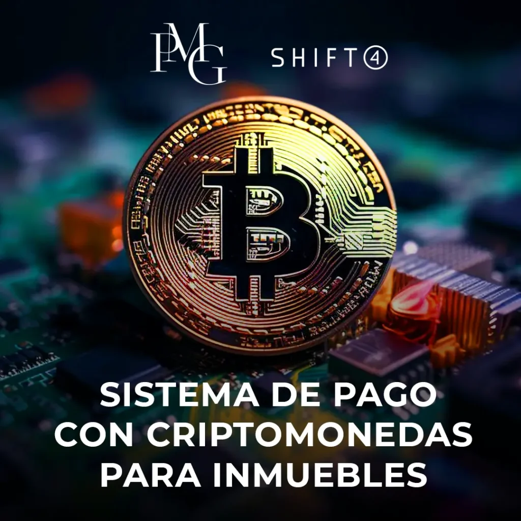 inversión inmobiliaria en criptomonedas