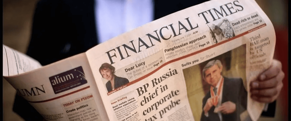Ruchir Sharma, del Financial Times, describe cómo esto está afectando los flujos de capital: