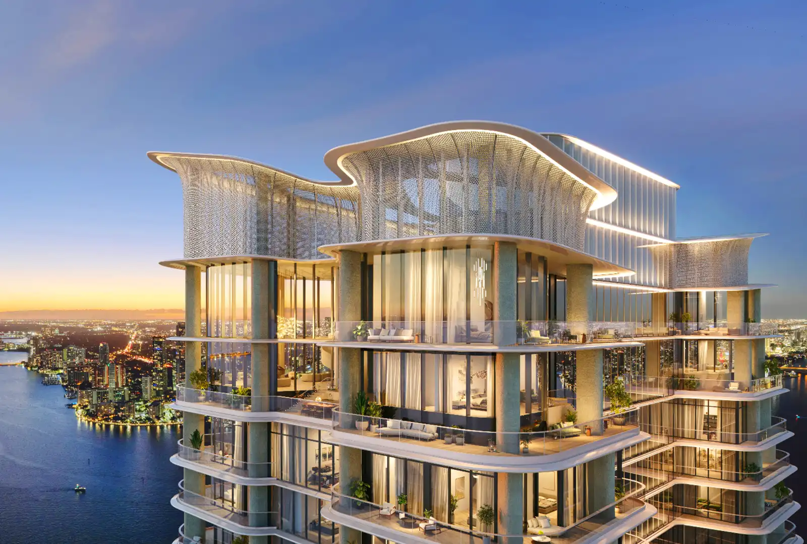 Mandarin Oriental, Único e irrepetible en Miami