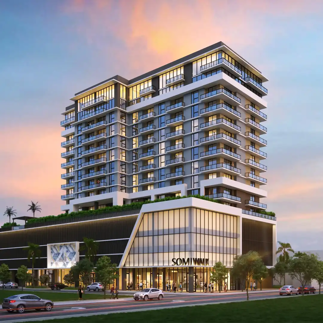 El Deslumbrante Poder Inmobiliario de Miami