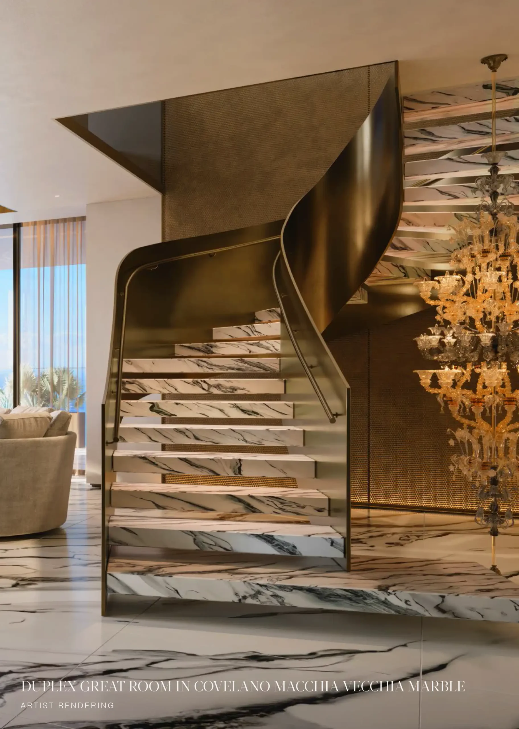 escalera