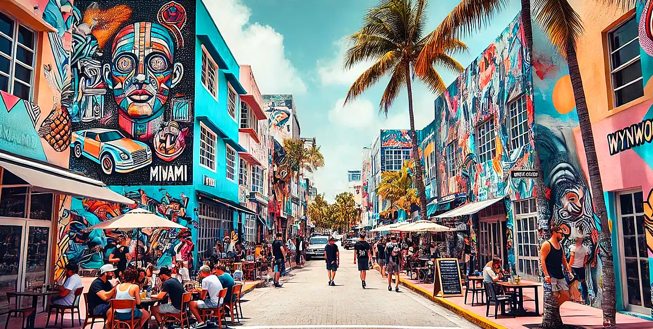 Calloes de Miami