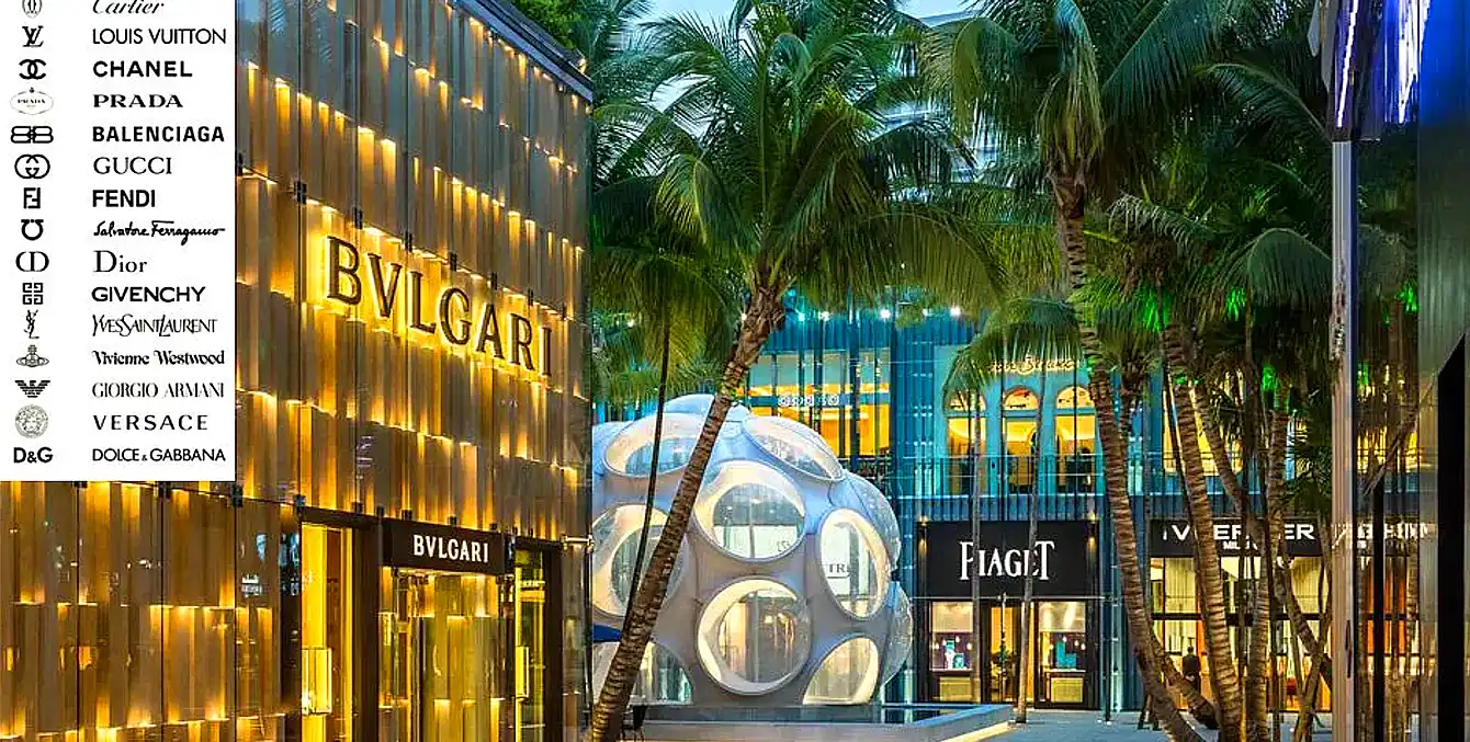 calles de Miami