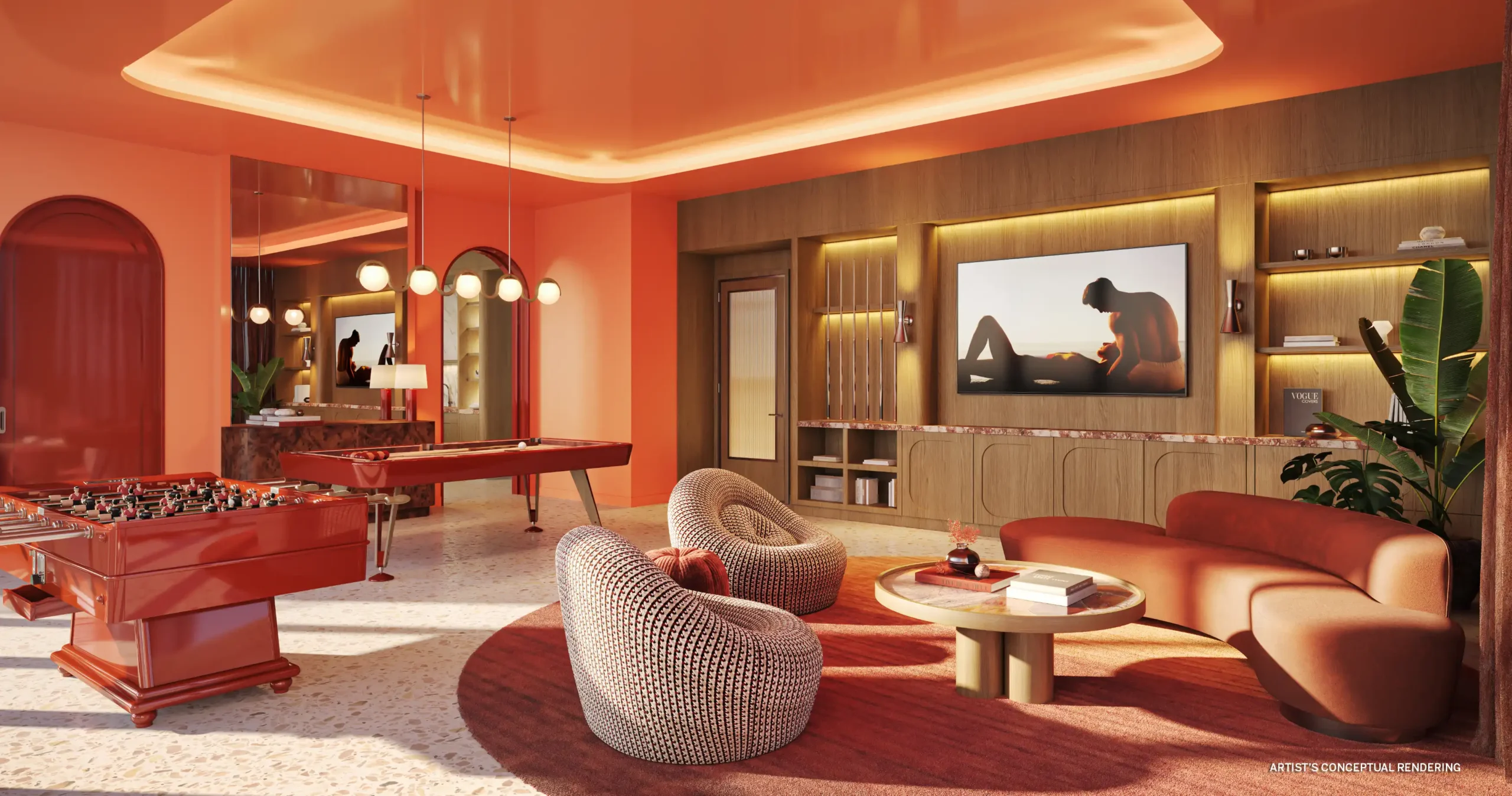 Lifestyle y alquiler premium