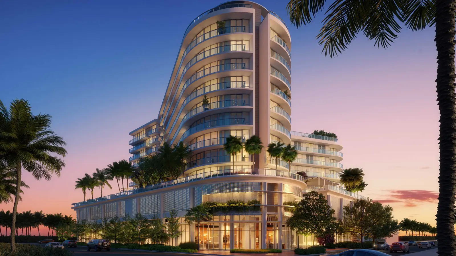 Propiedad 7200 Collins disponible en Miami
