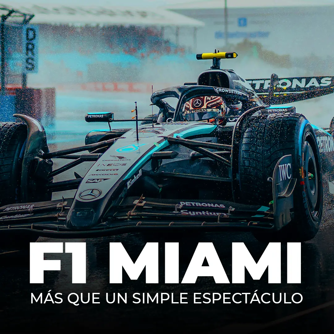 Fórmula 1 en Miami