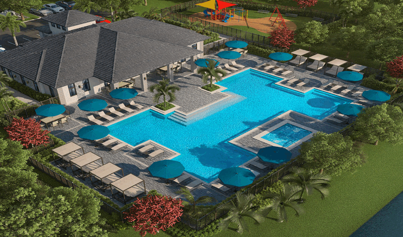 Proyecto Green view en Miami