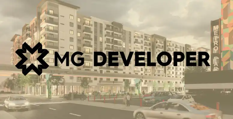 Logo MG Developer