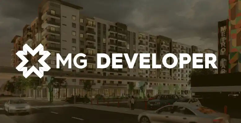 Logo MG Developer
