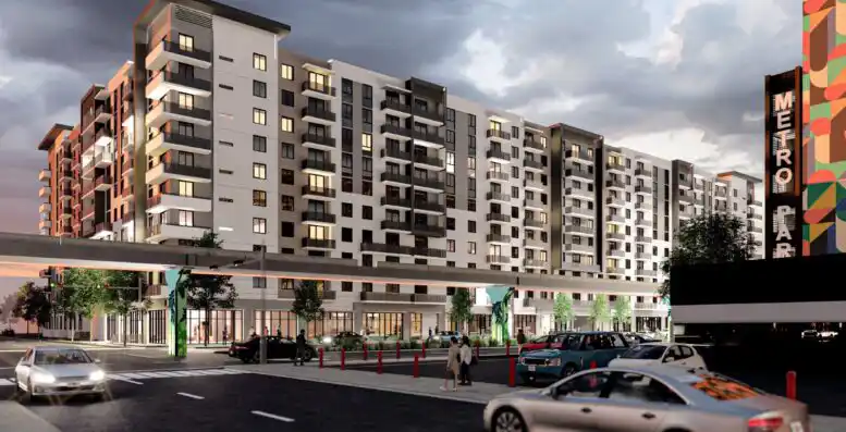 Metro Parc South