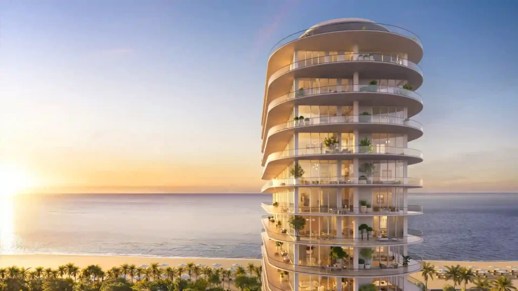 Propiedad 72 Carlyle disponible en Miami