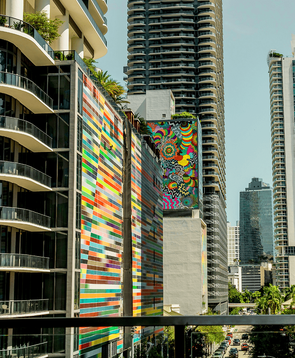 Calles de brickell