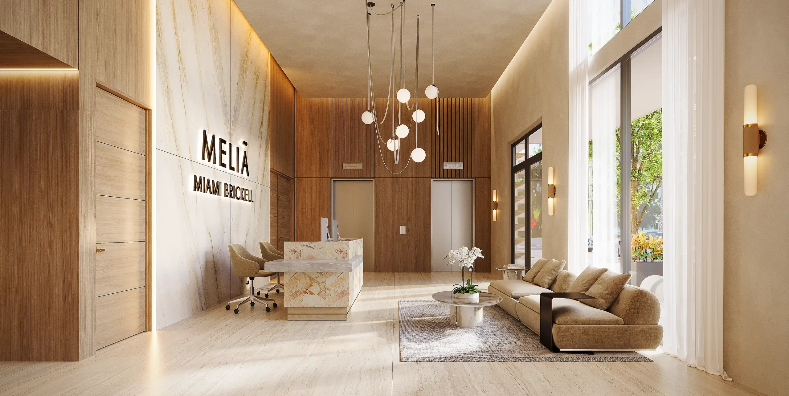 Marca española en Brickell