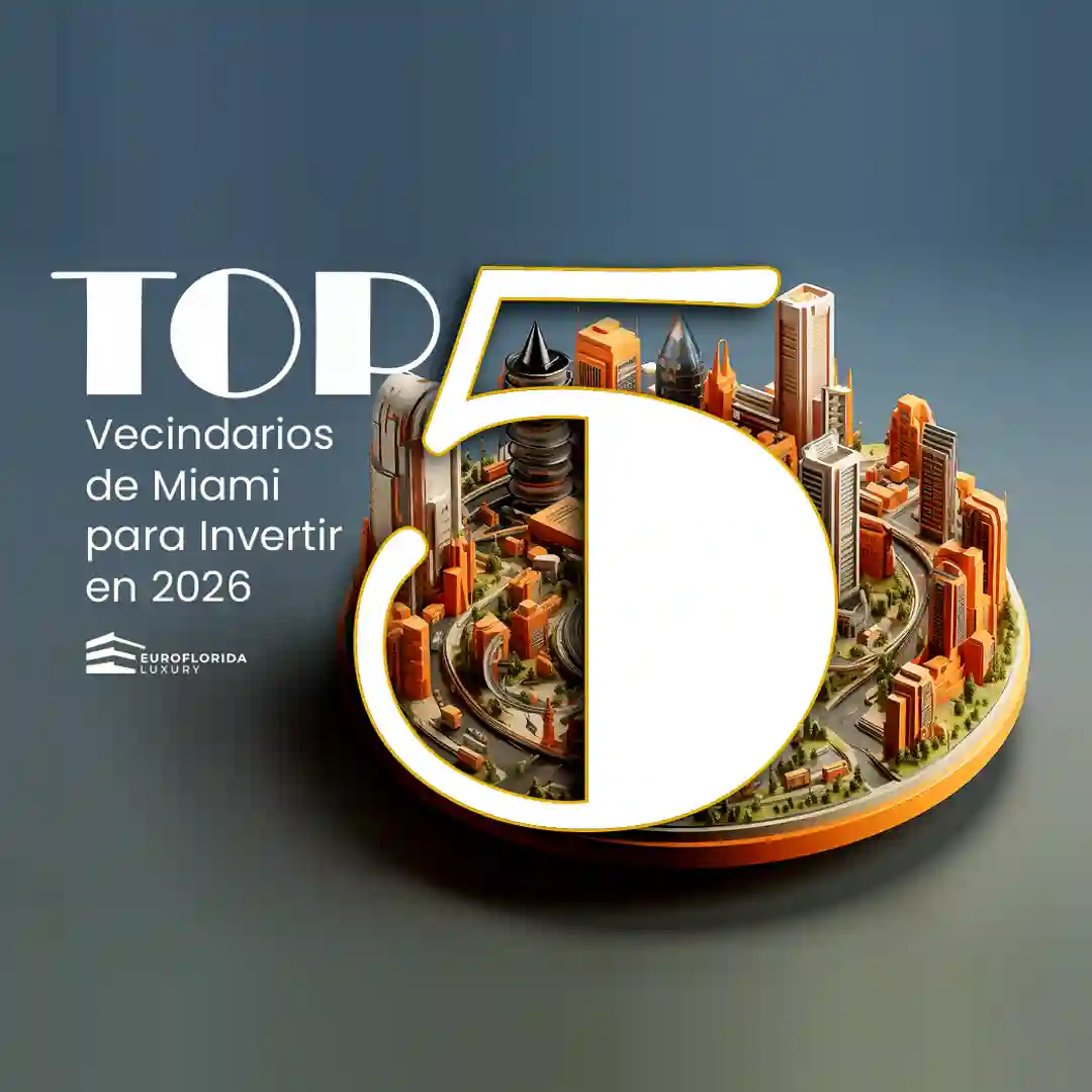 los mejores vecindarios de miami
