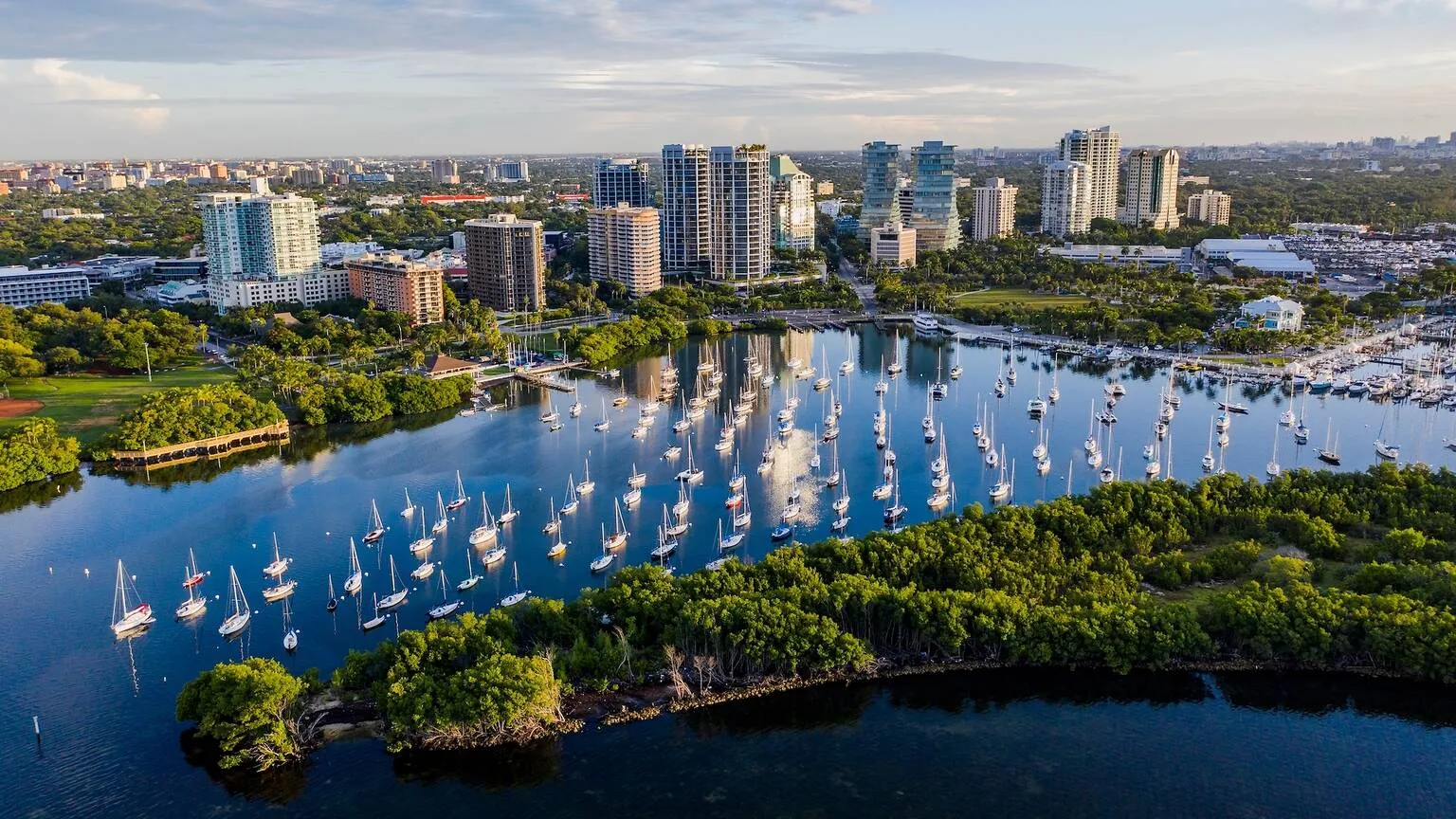 Panoramica Coconut Grove