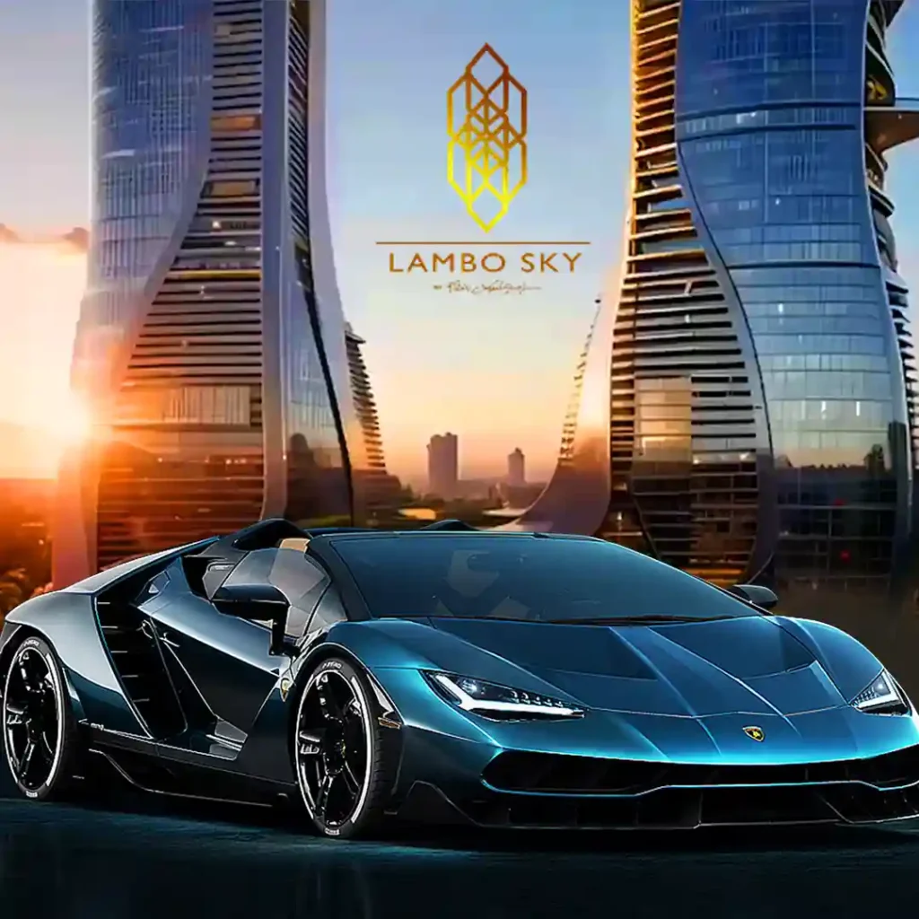 lambo sky miami