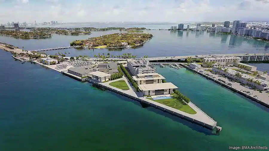 La marina privada para megayates que redefine el mercado inmobiliario