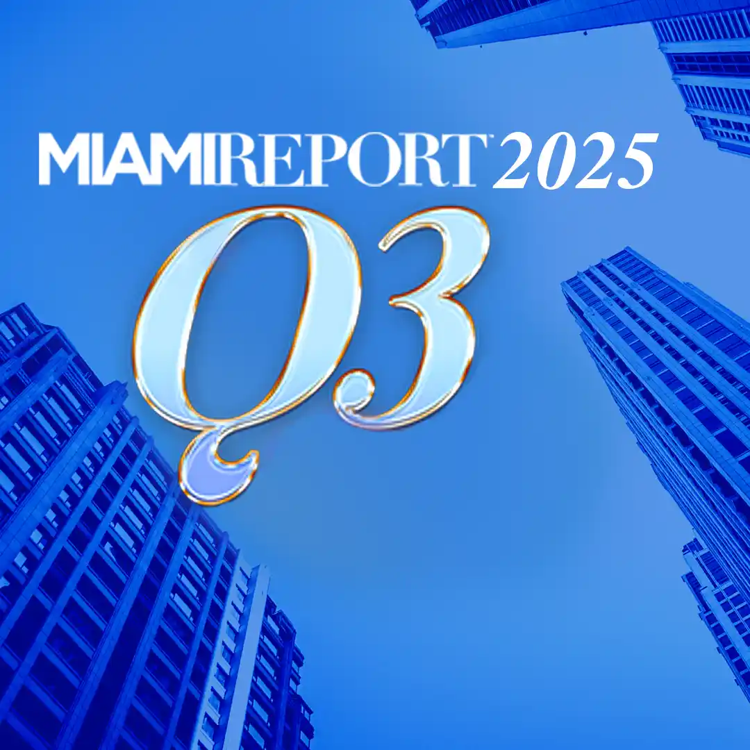 portada de blog miami report q3 2025