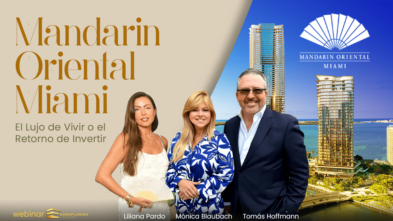 Mandarin Oriental Residences - Brickell Key Miami