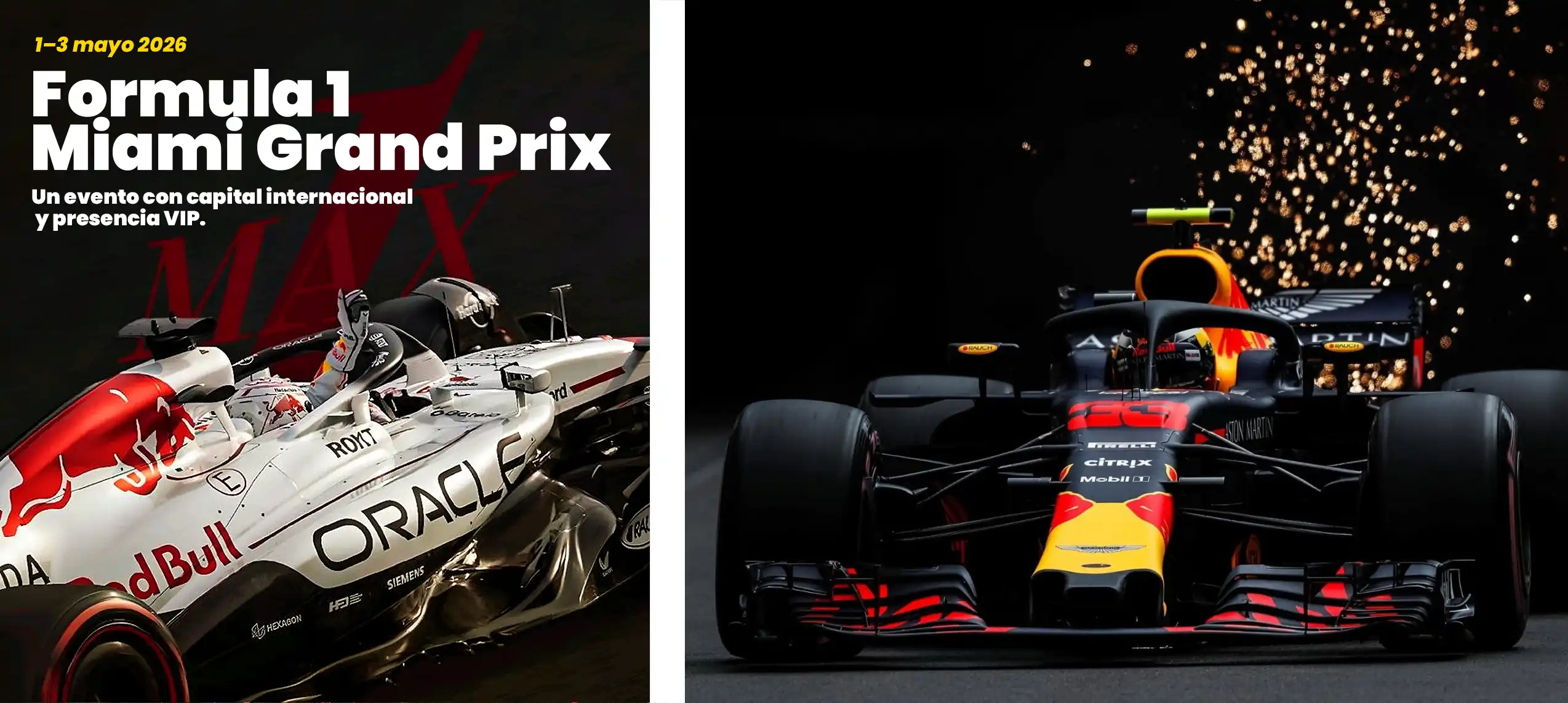 Fórmula 1 Miami Grand Prix 2026