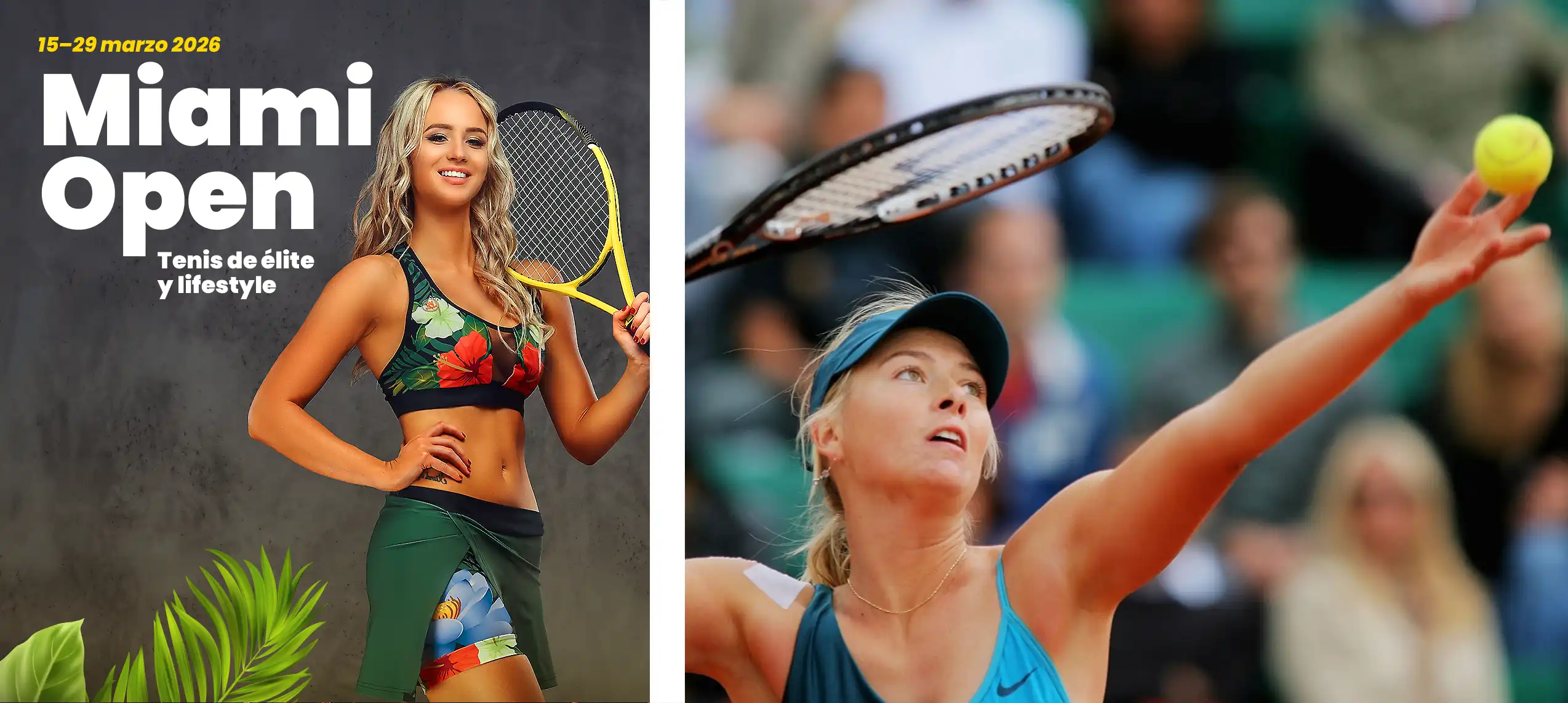 Evento Miami Open 2026