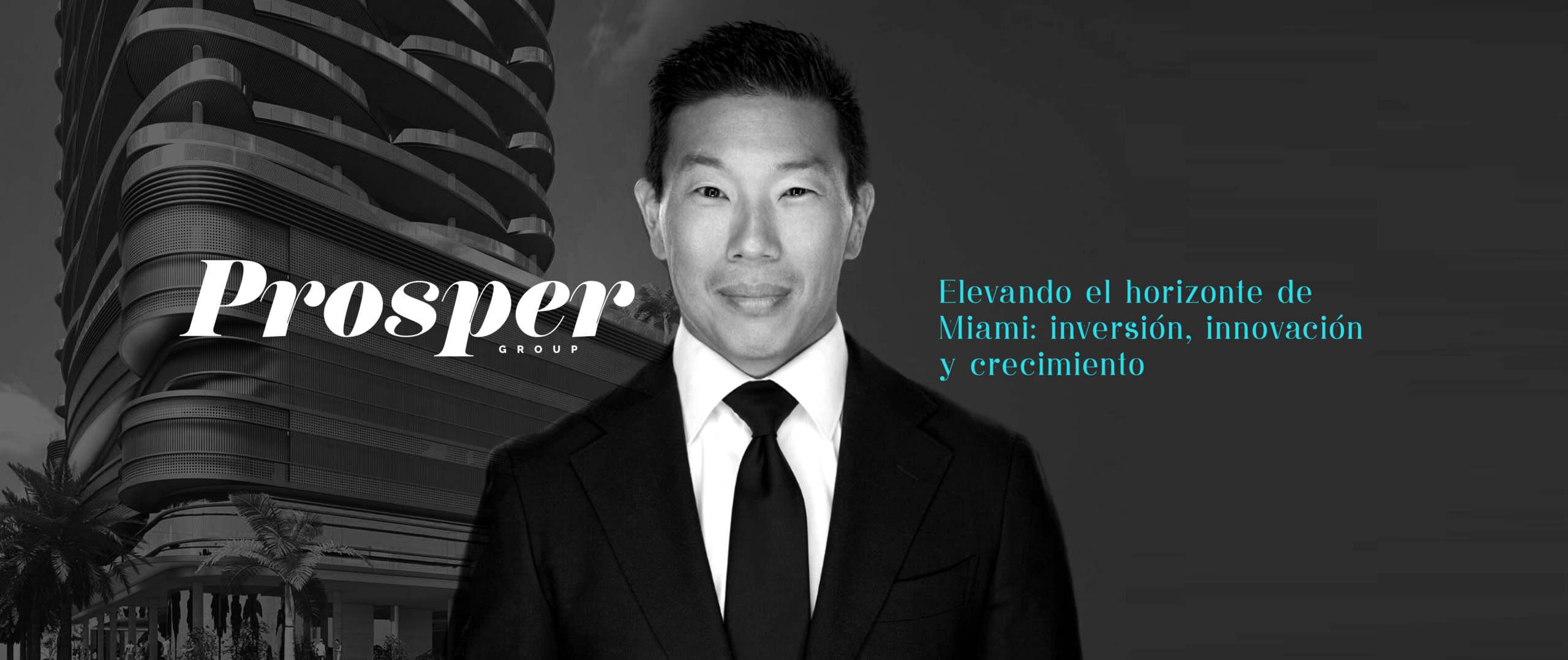 CEO de Prosper Group