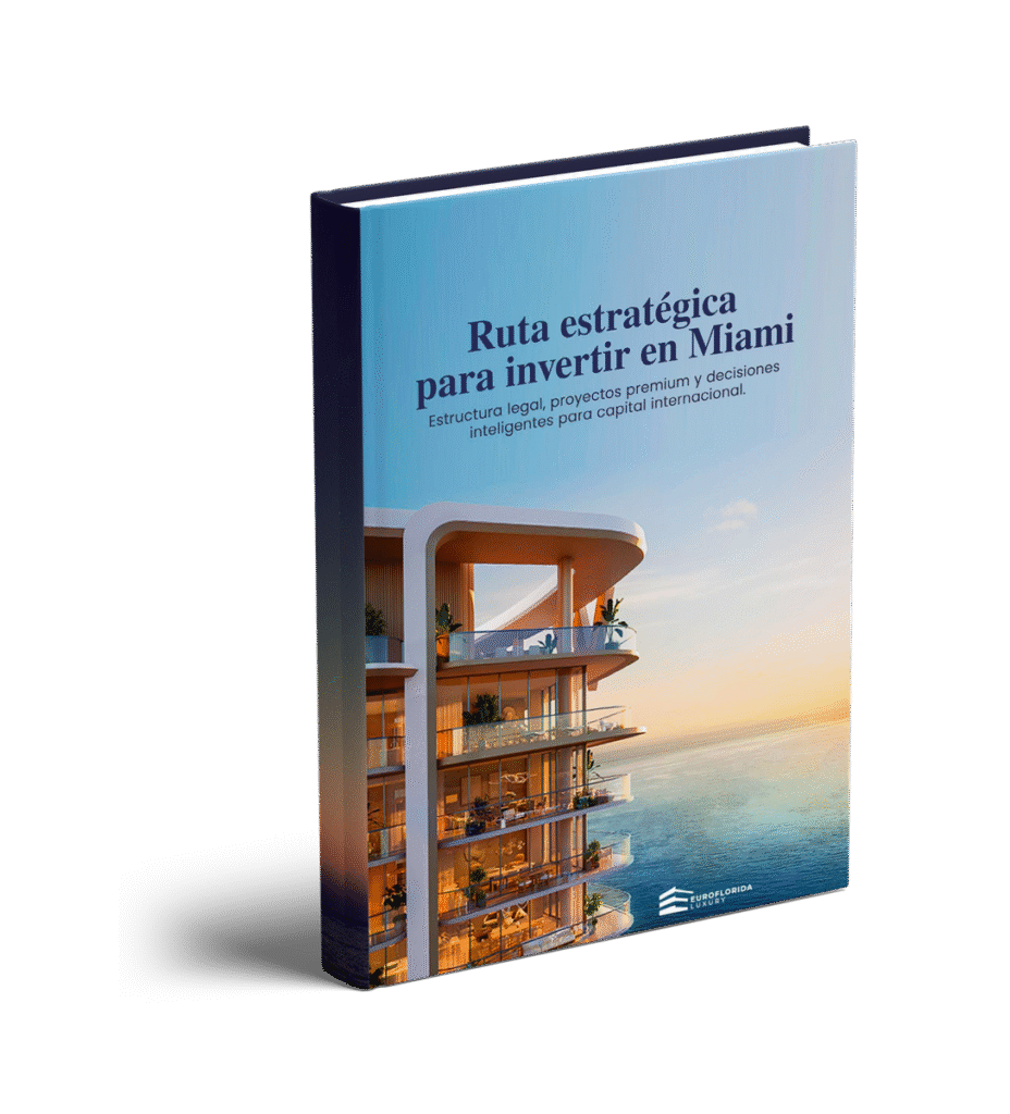 Ruta estratégica para invertir en Miami