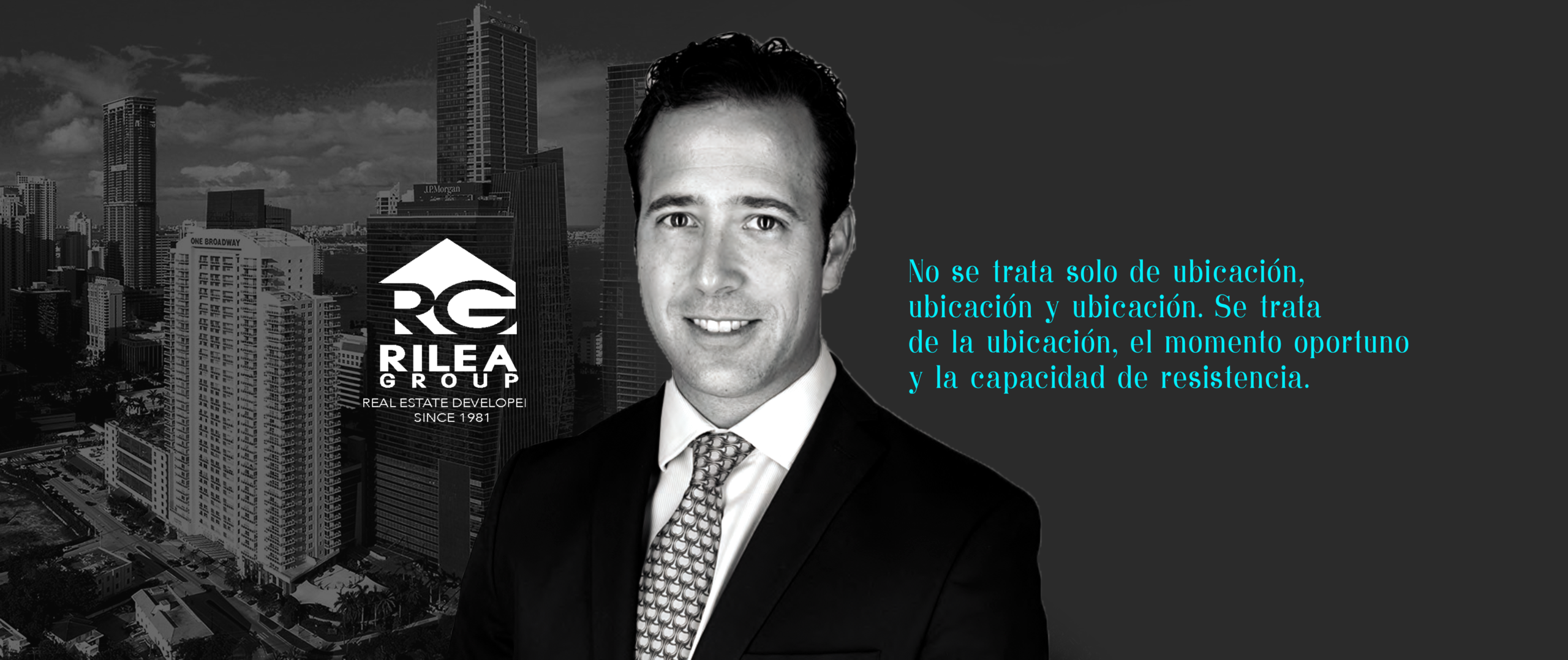 Presidente de Rilea Group