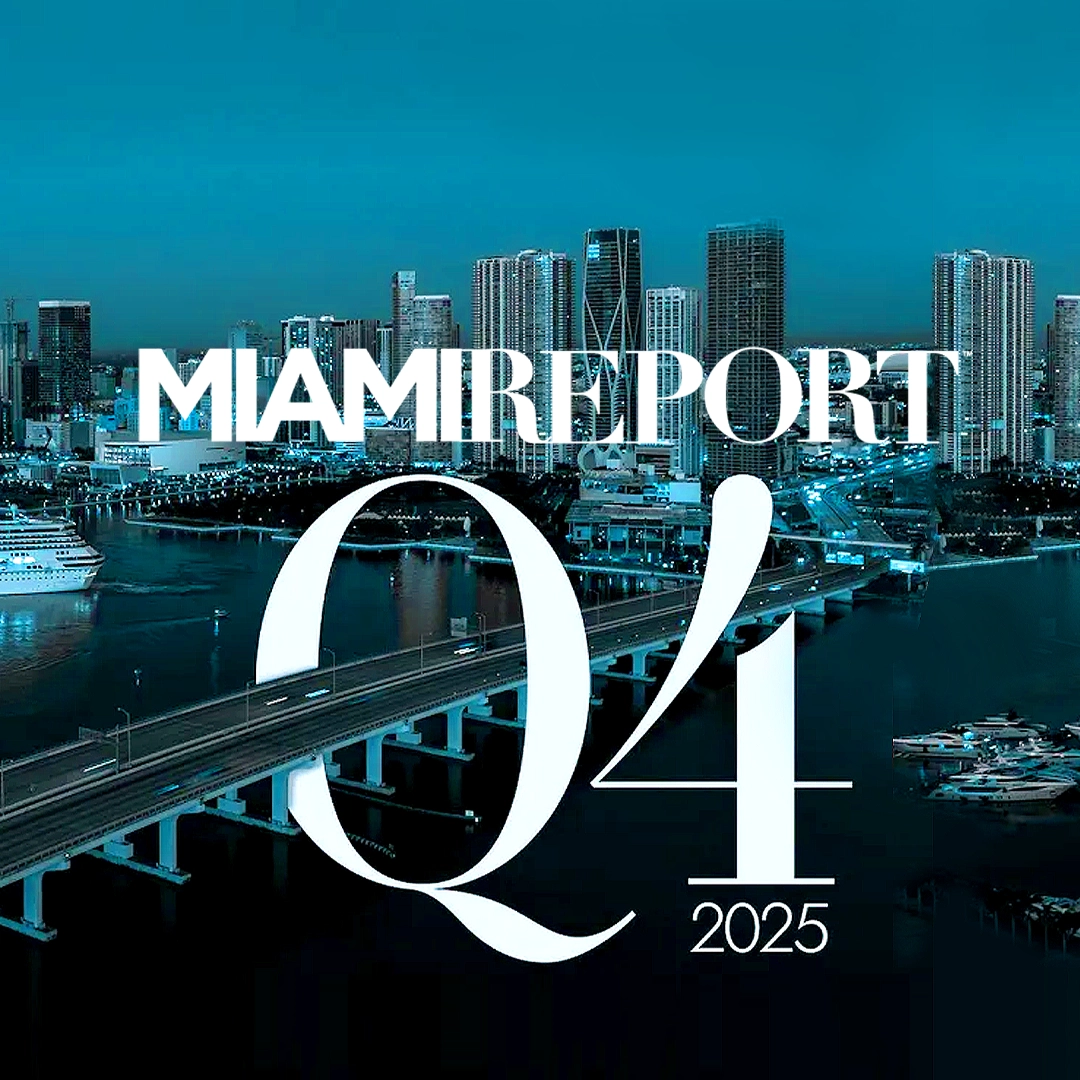 Miami 2025: El Año que Confirmó el Cambio de Poder Inmobiliario en EE.UU.