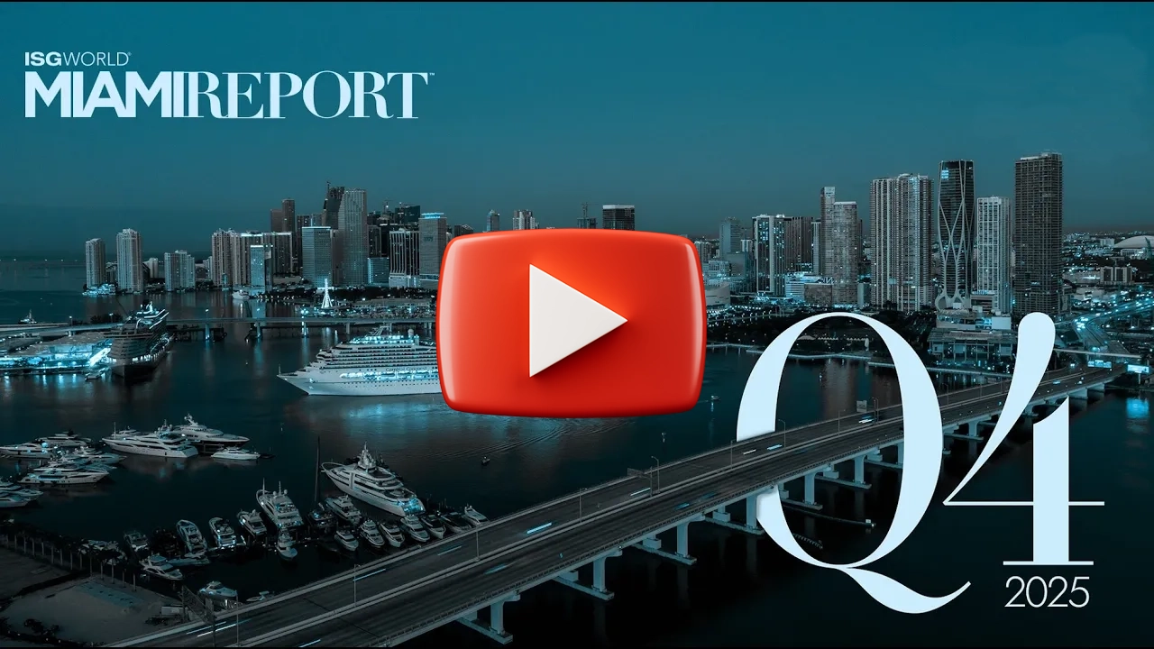 Portada video Miami Report q4 2025
