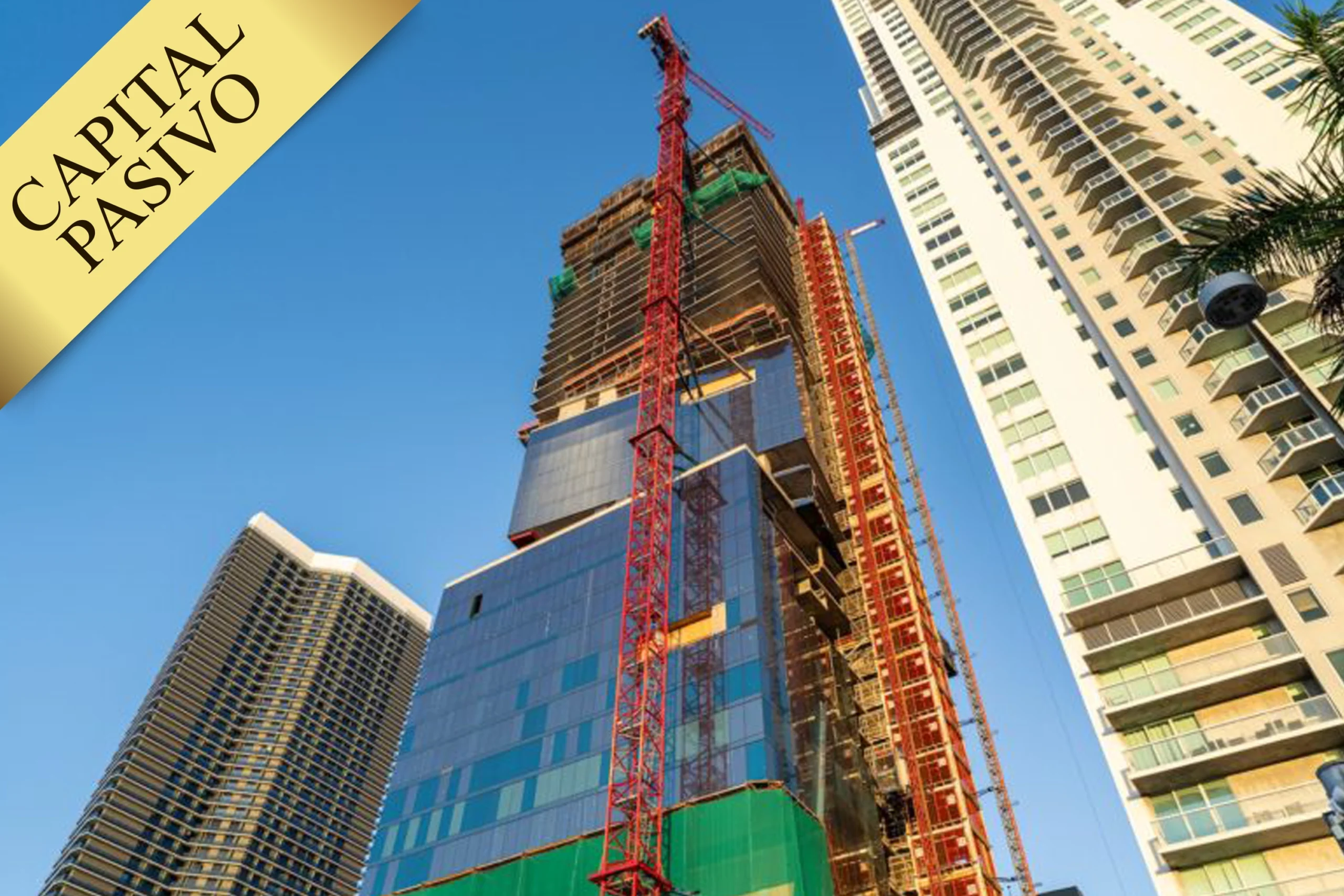 Capital en desarrollo inmobiliario