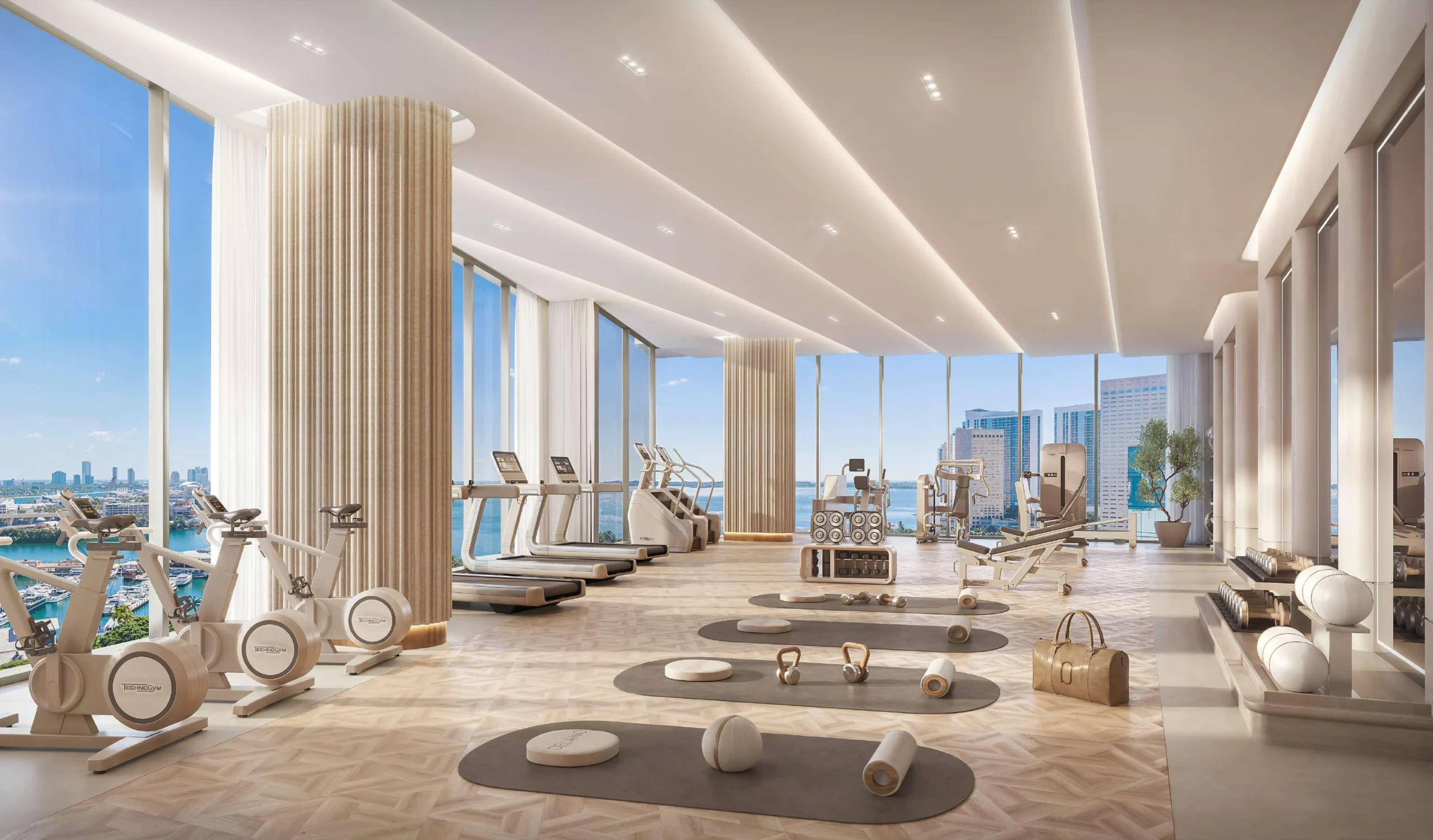 Cuidado y salud Delano Residences & Hotel Miami