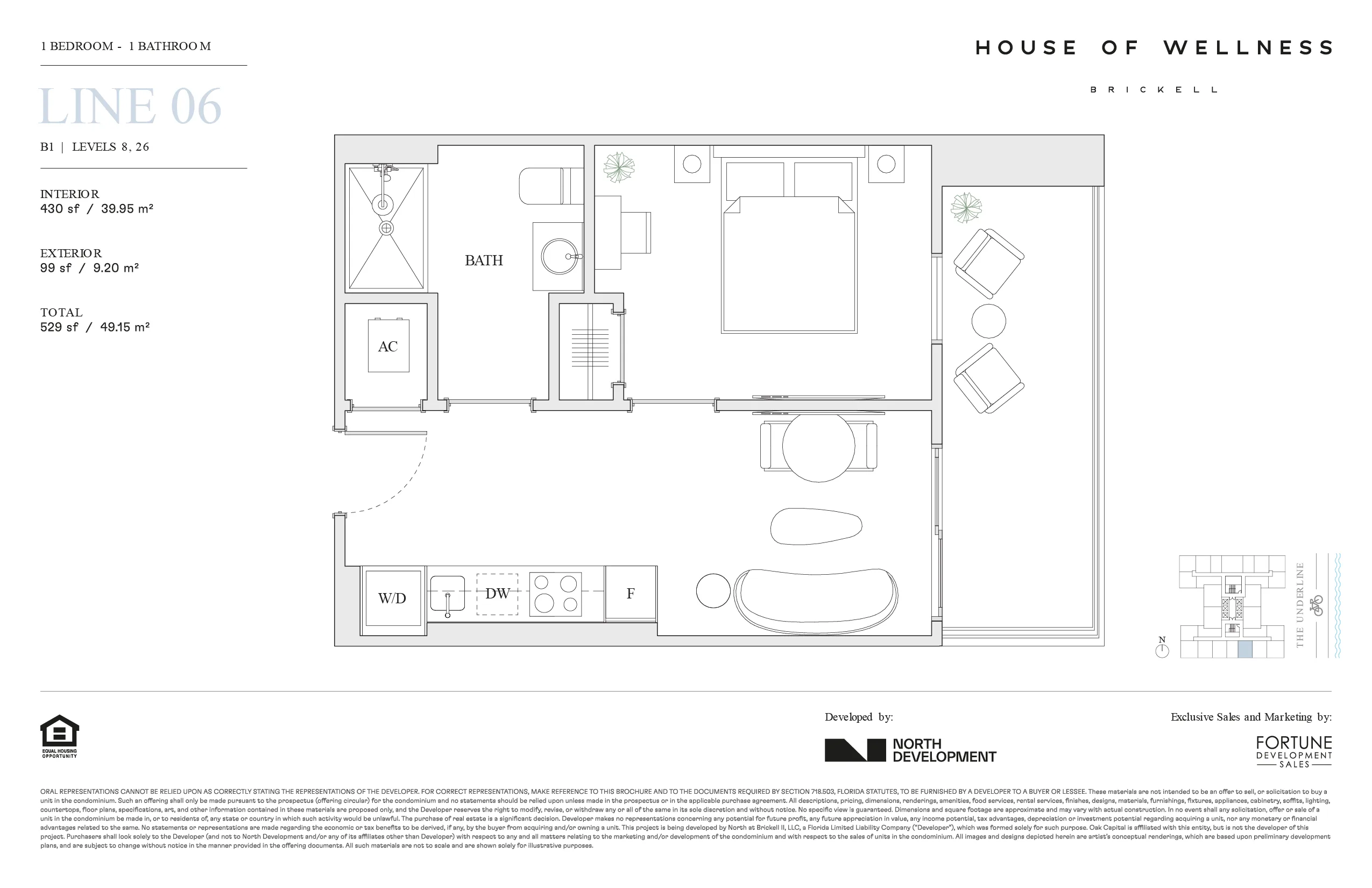 Planos House of Wellness Brickell