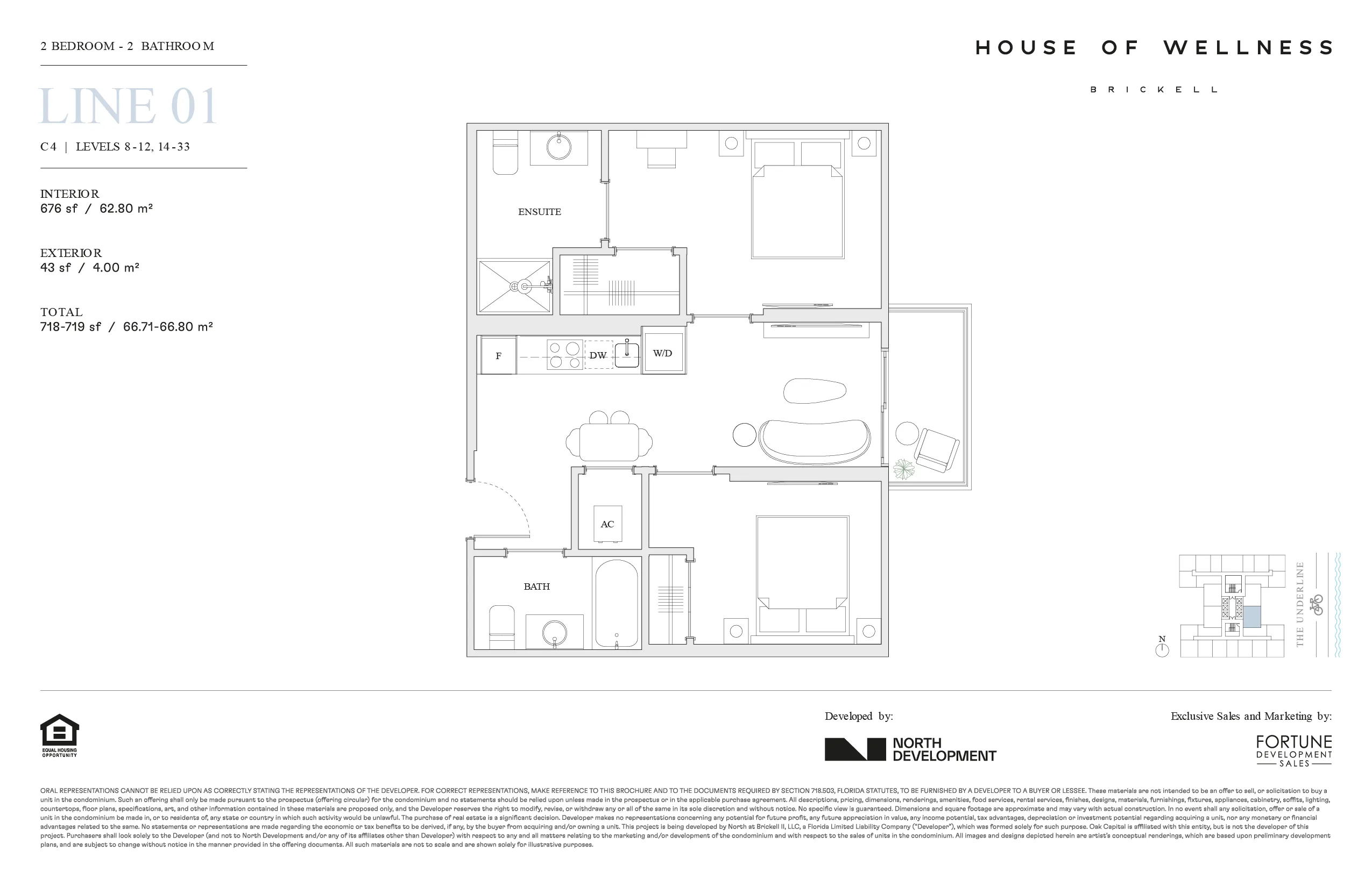 Planos House of Wellness Brickell