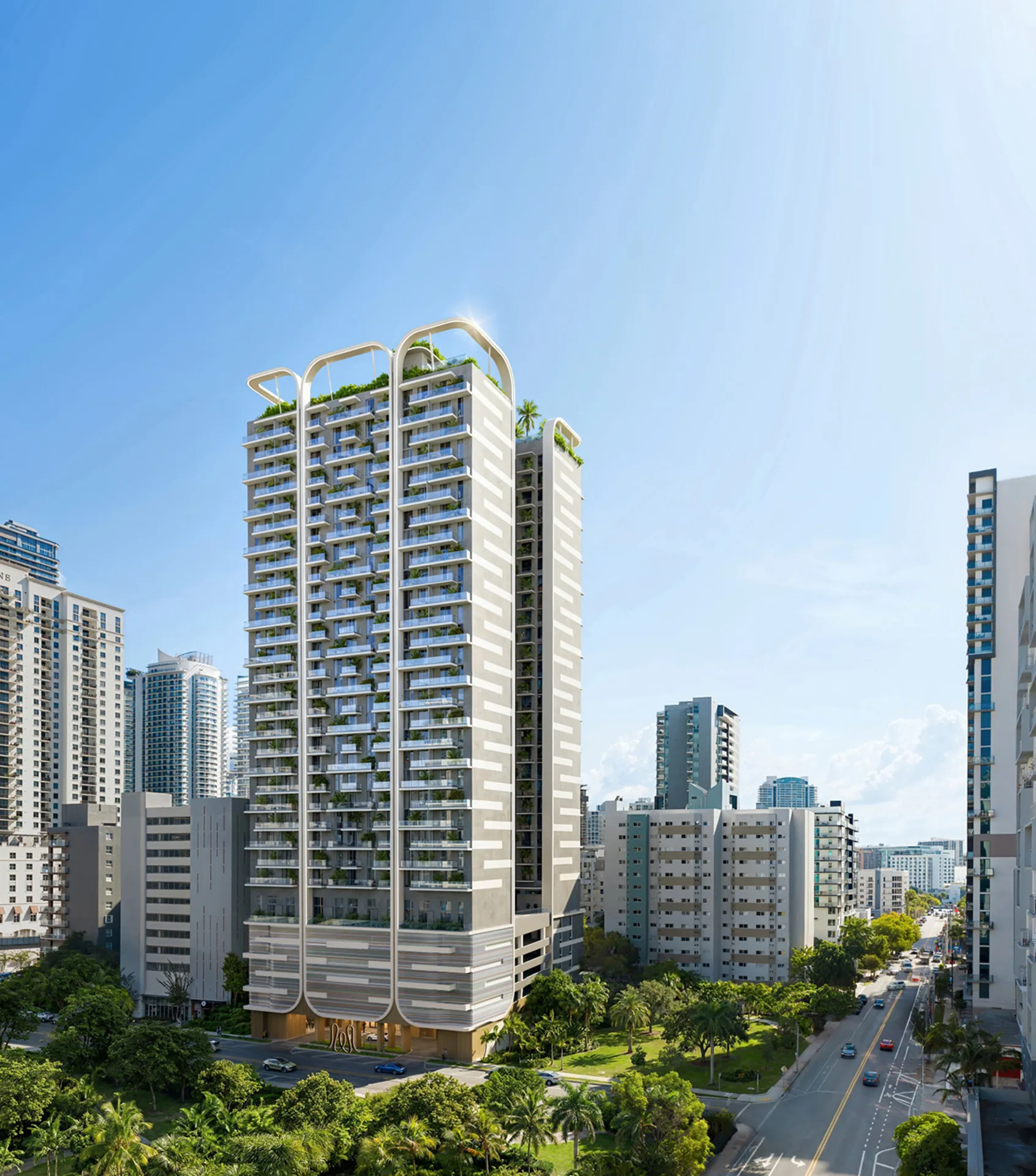 Residencias con enfoque wellness