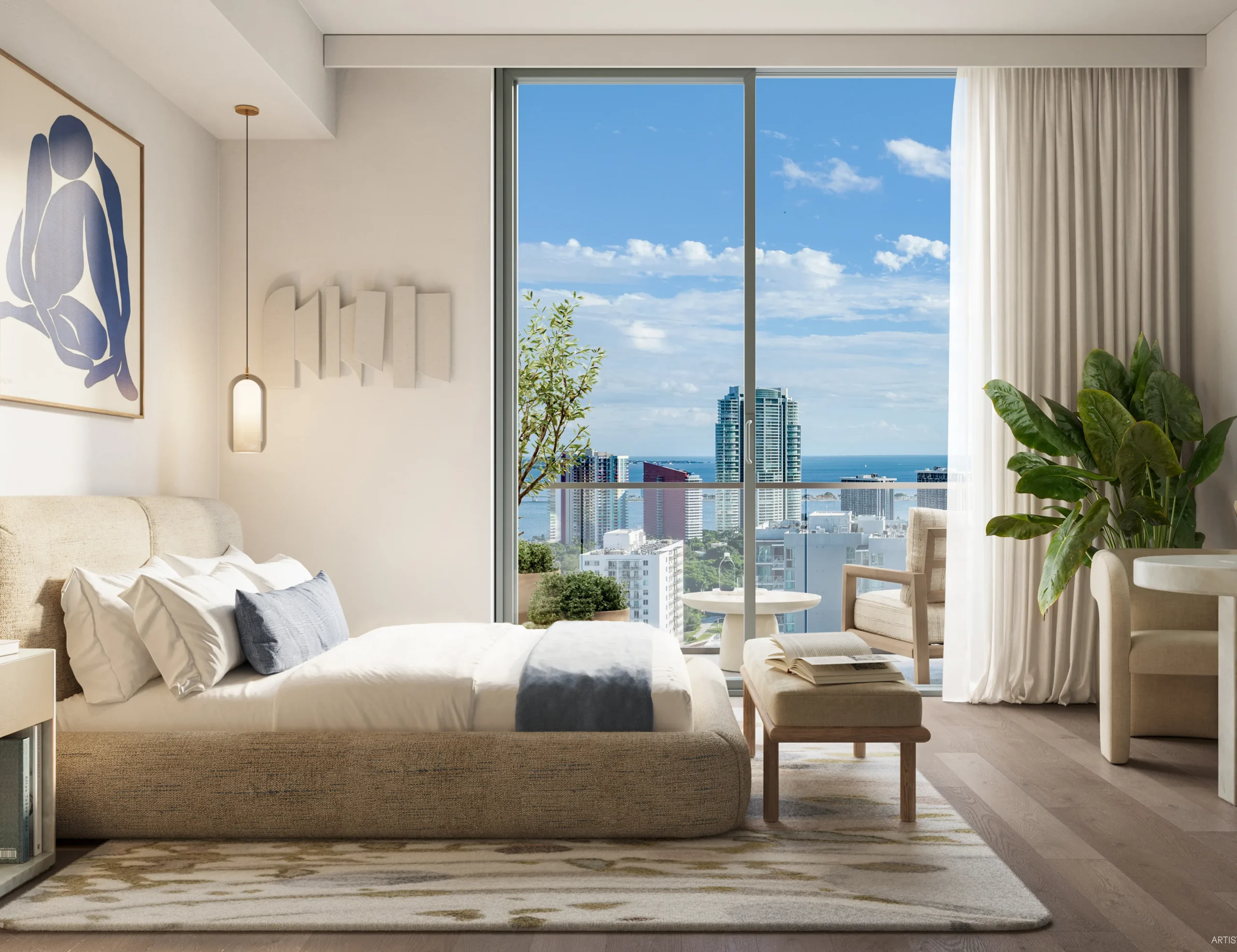 house of wellness interior