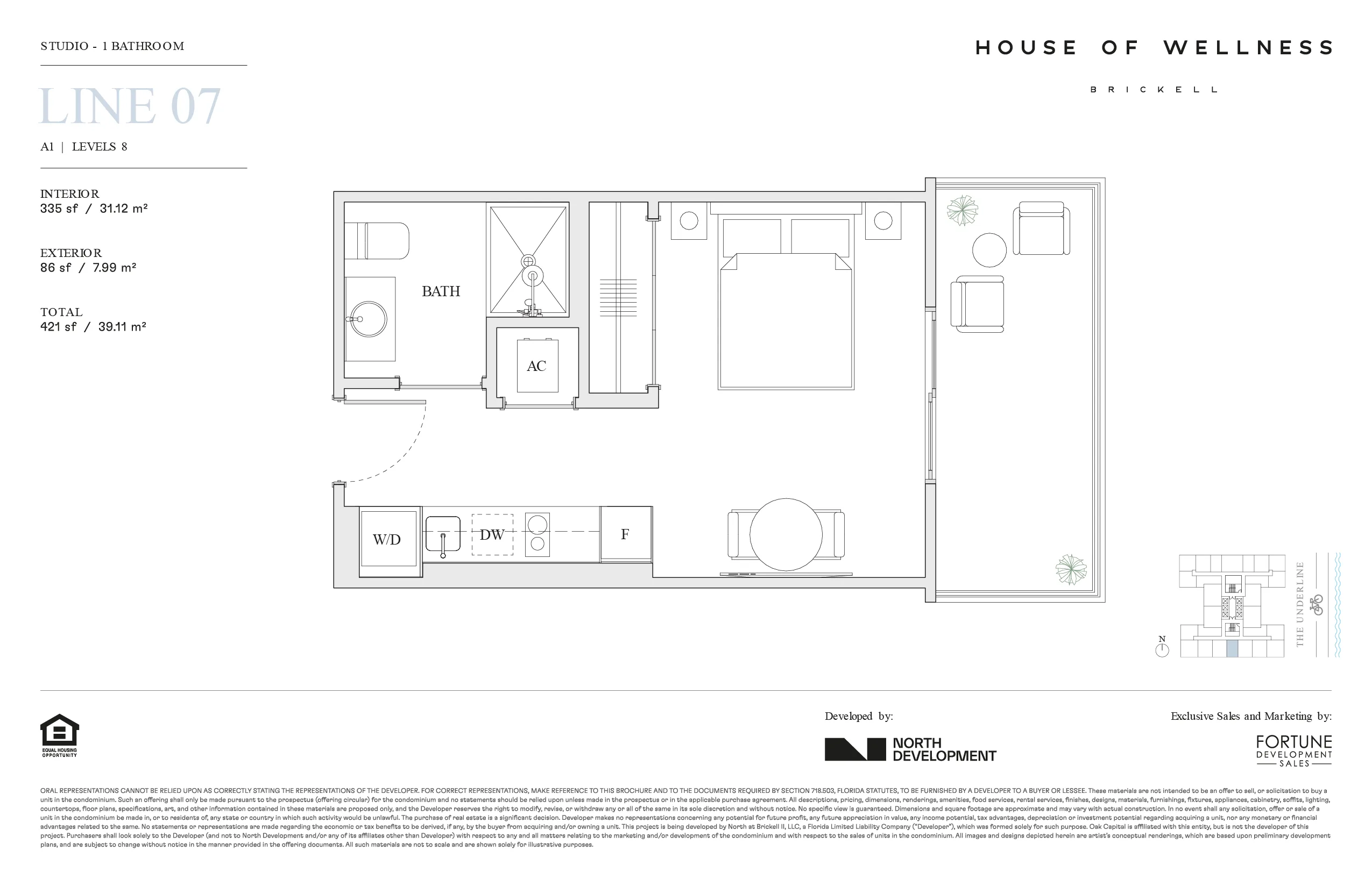 Planos House of Wellness Brickell