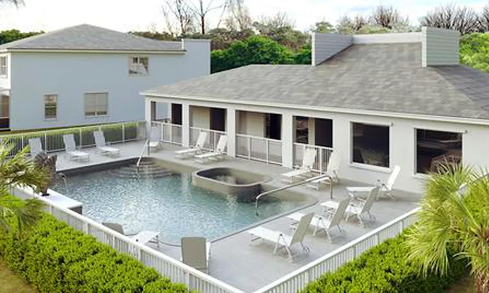 Casa Club del proyecto Tranquility Homes Exclusive by Zenodro