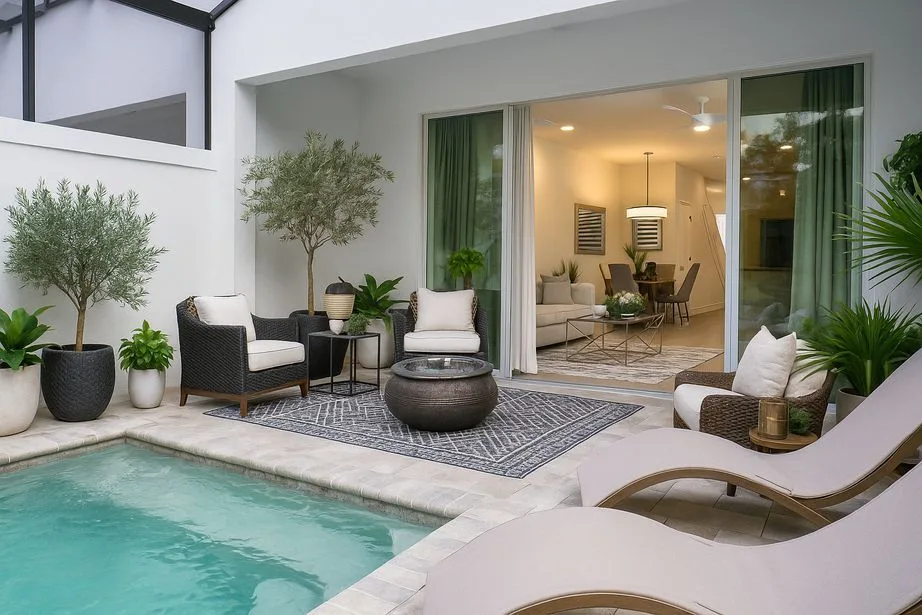 Espacios de Ocio de Tranquility Homes Exclusive by Zenodro