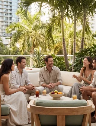Bienestar social House of Wellness Brickell
