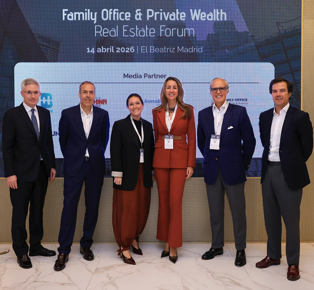 Panel de Family Office & Private Wealth Real Estate Forum