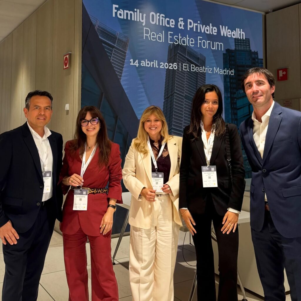 family office & private wealth real estate forum