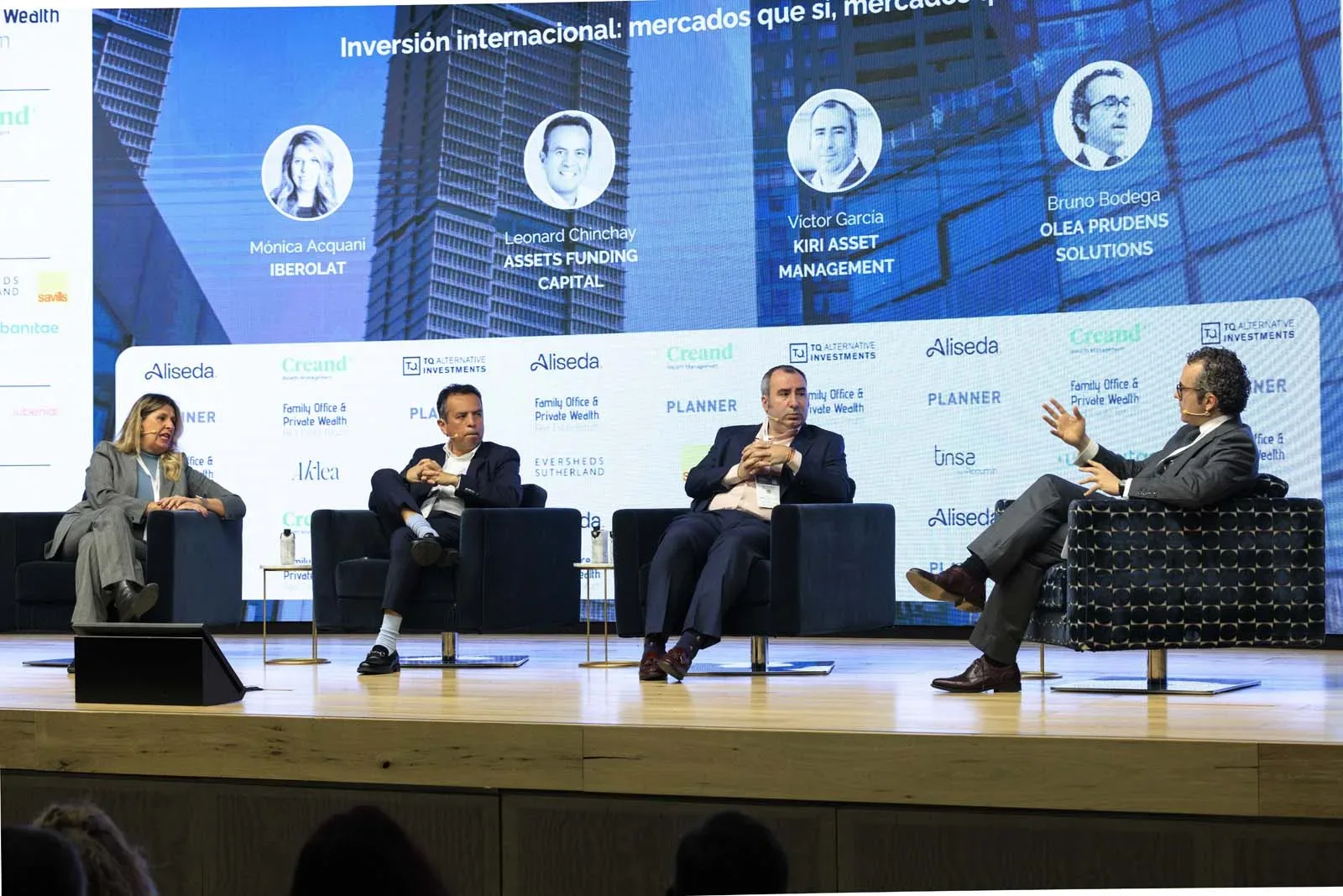 family office & private wealth real estate forum